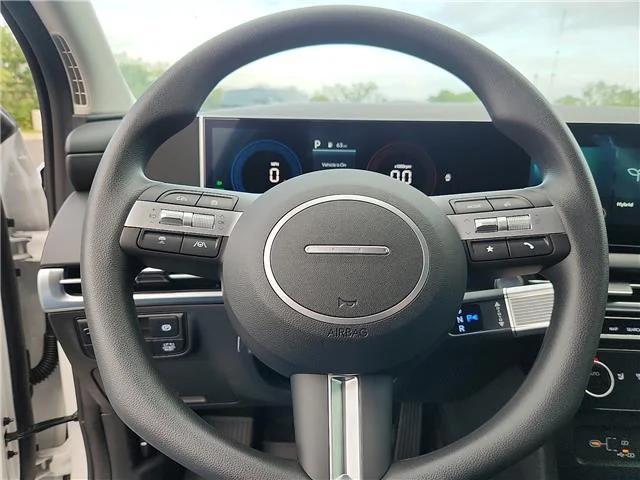 New 2026 Creamy White Pearl Hyundai SEL image 19