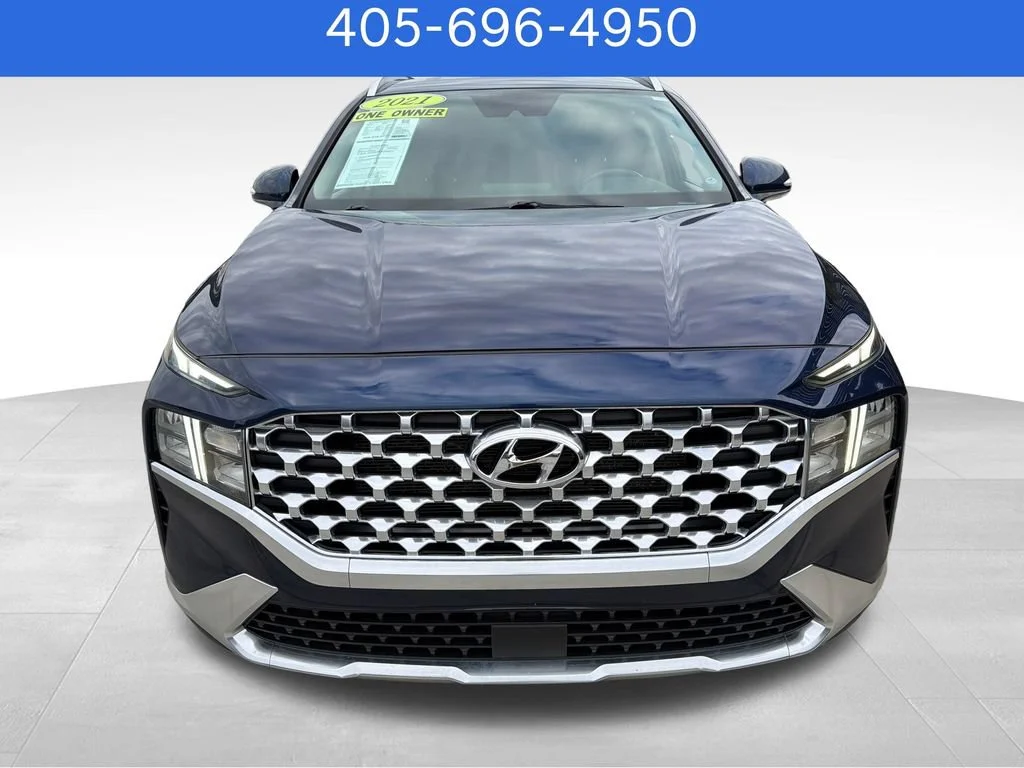 Certified Pre-Owned 2021 Hyundai Santa Fe SEL