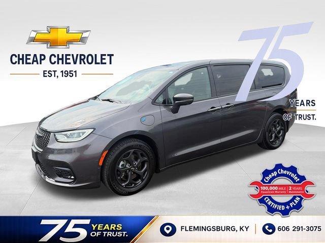 2022 Chrysler Pacifica Hybrid