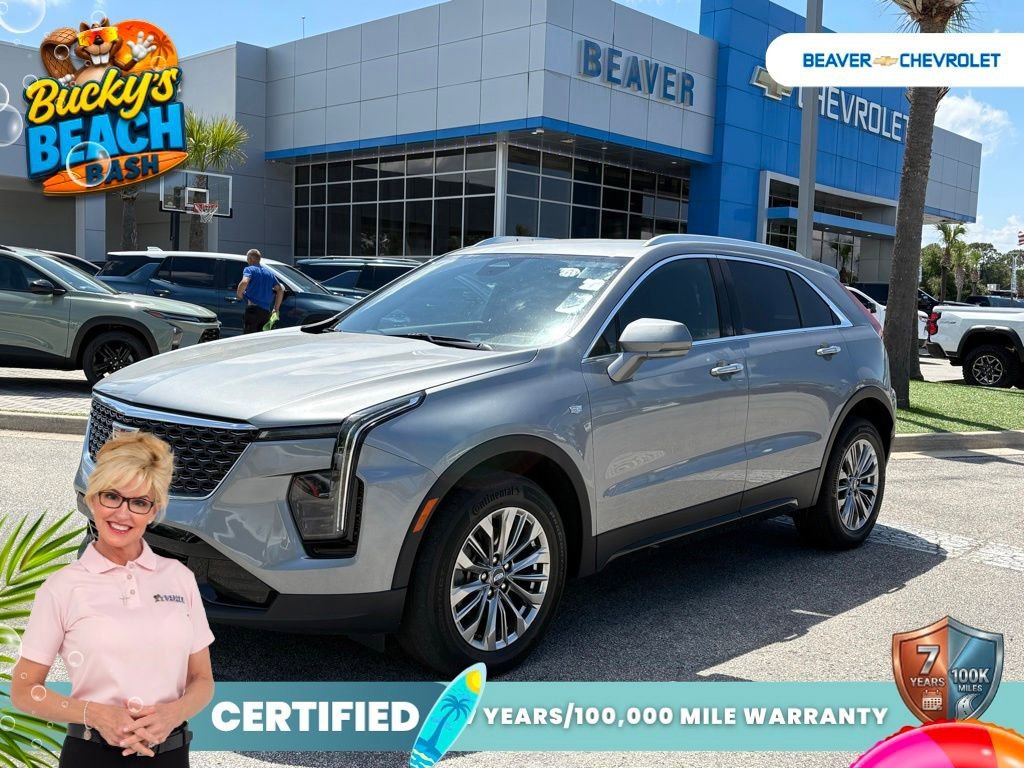 2024 Cadillac XT4 Premium Luxury AWD's photo