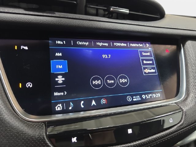 Used 2020 Black Cadillac Premium Luxury image 20