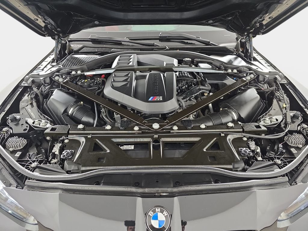 Used 2024 Black Sapphire Metallic BMW Competition image 33