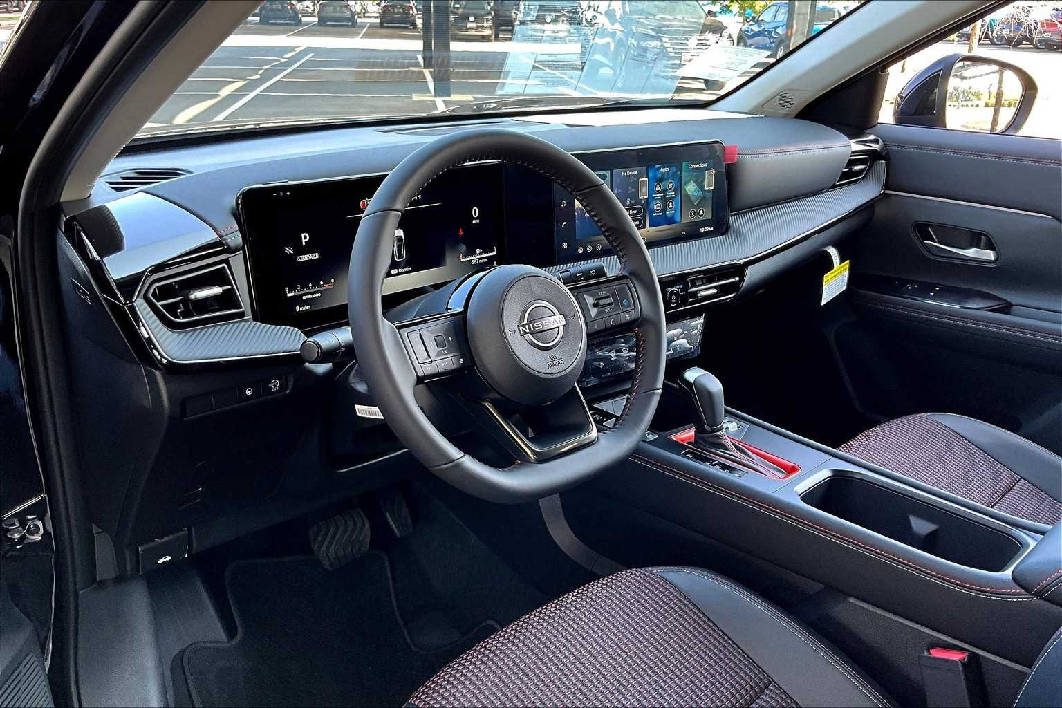 2026 Nissan KICKS SR - Photo 8