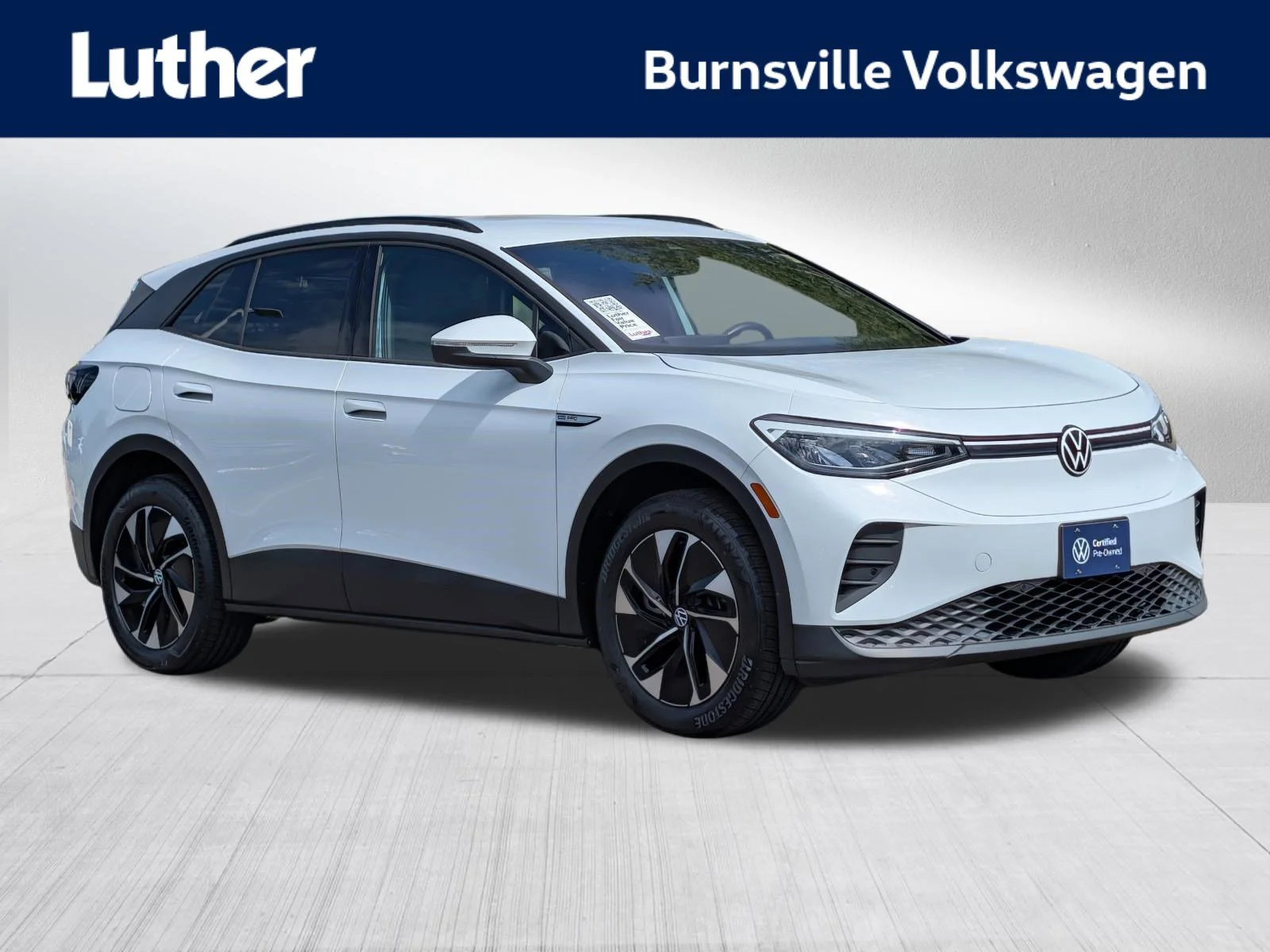 2022 Volkswagen ID.4 PRO AWD's photo