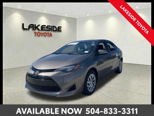 Certified Used 2018 Gray Toyota LE image 38