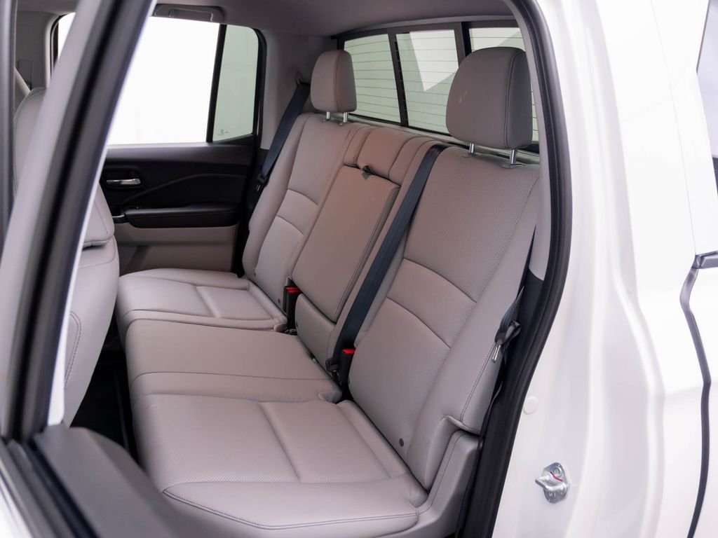 2025 Honda Ridgeline RTL - Photo 18