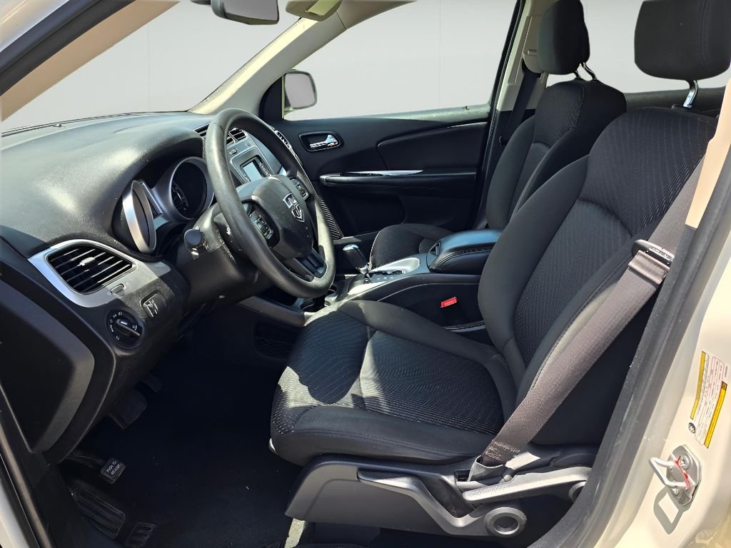 Used 2019 Vice White Dodge SE image 28