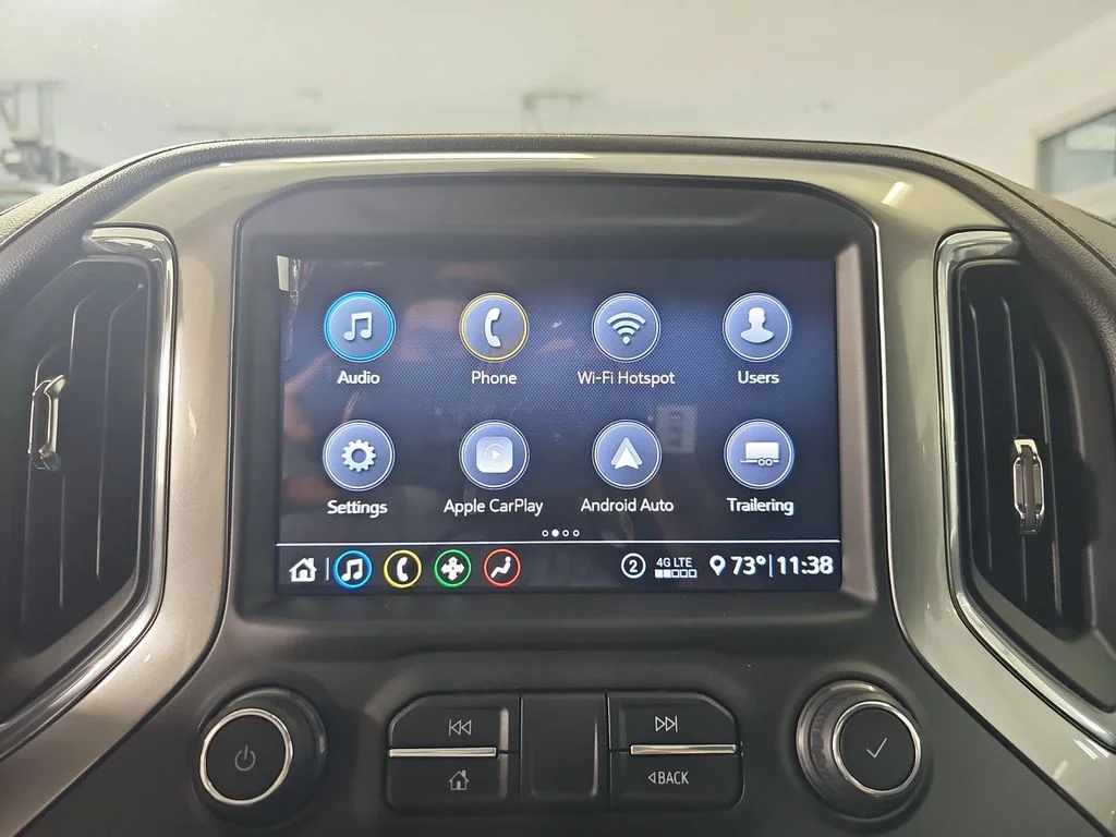 Certified Used 2020 Black Chevrolet LT Trail Boss image 26