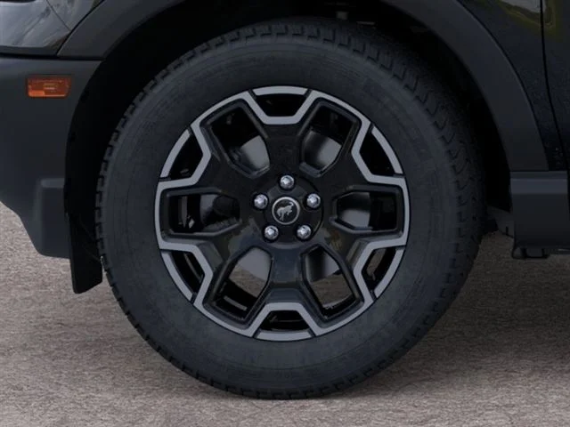 New 2026 Shadow Black Ford Outer Banks image 42