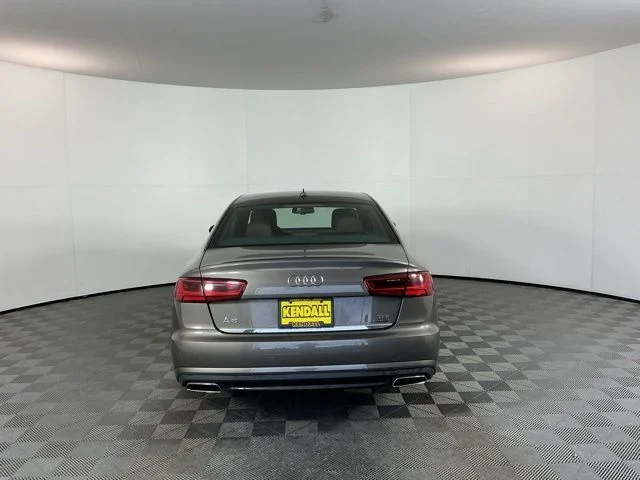 Used 2016  Audi 3.0 TDI Premium Plus image 6