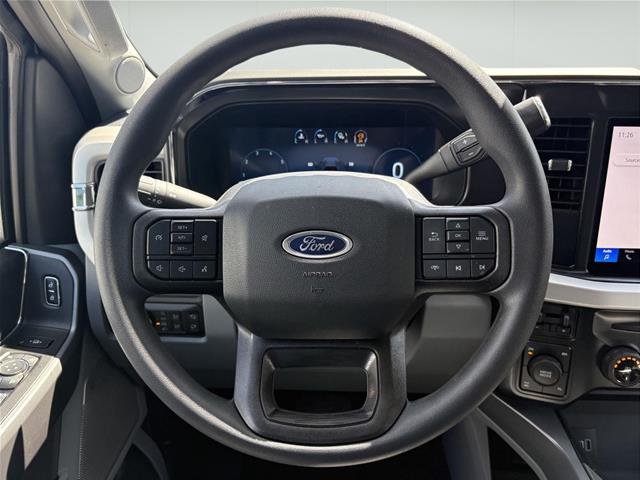 New 2026 Carbonized Gray Metallic Ford F-350® XLT image 38