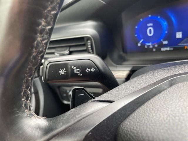 Certified Used 2020 Black Metallic Ford Platinum image 20
