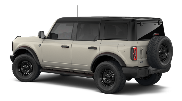 New 2026 Desert Sand Ford Outer Banks image 43