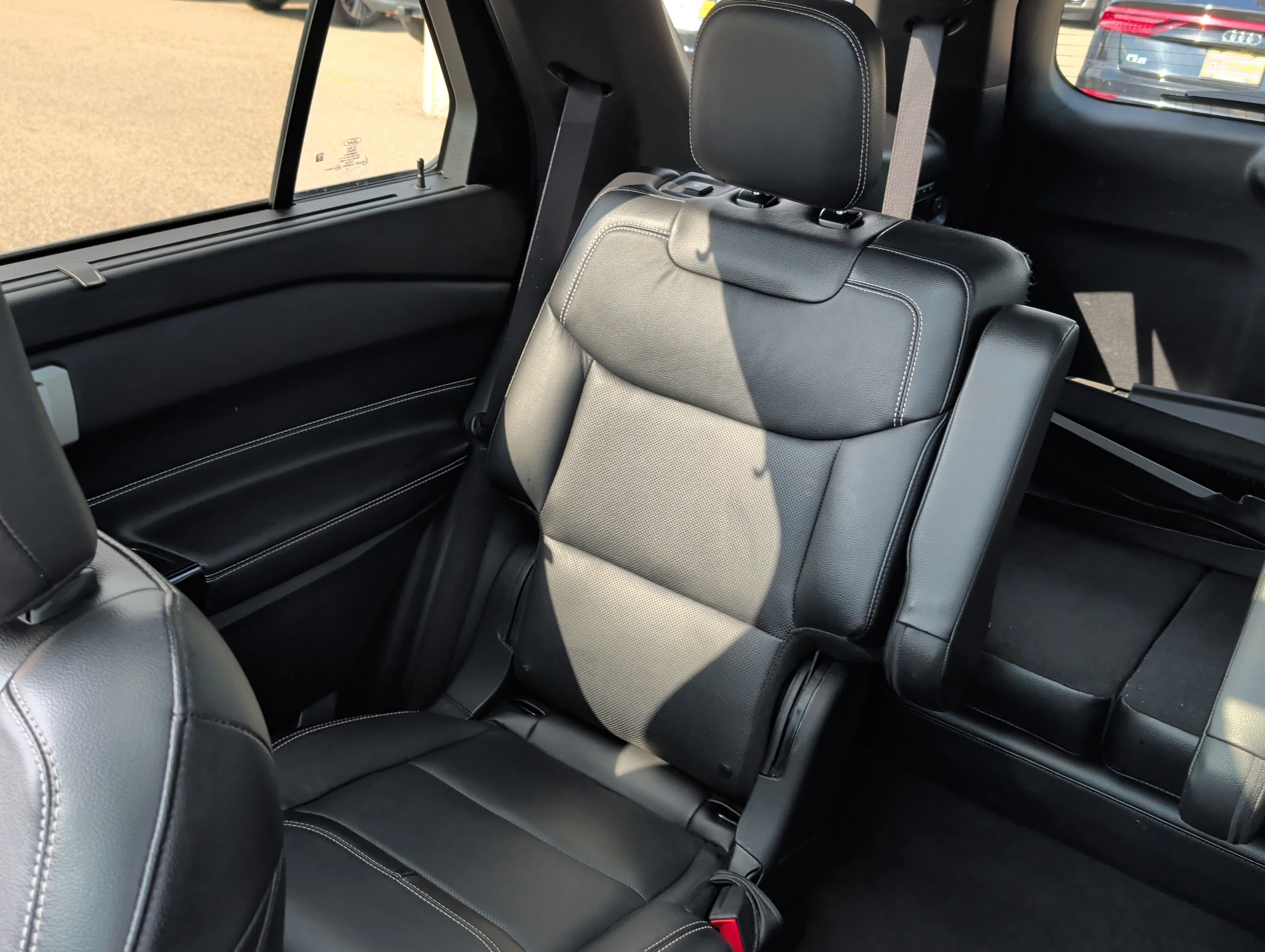 Certified Used 2021 Carbonized Gray Metallic Ford ST image 12