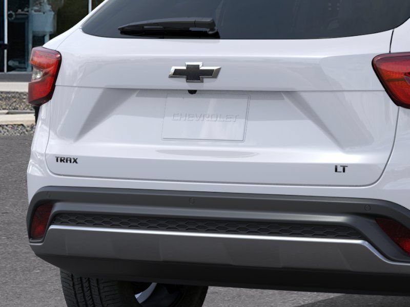 New 2026 Summit White Chevrolet LT image 14