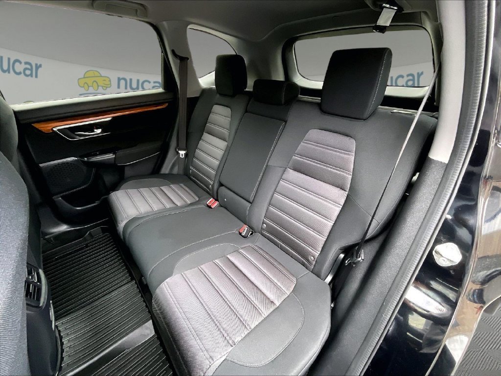 Used 2019 Black Honda EX image 15