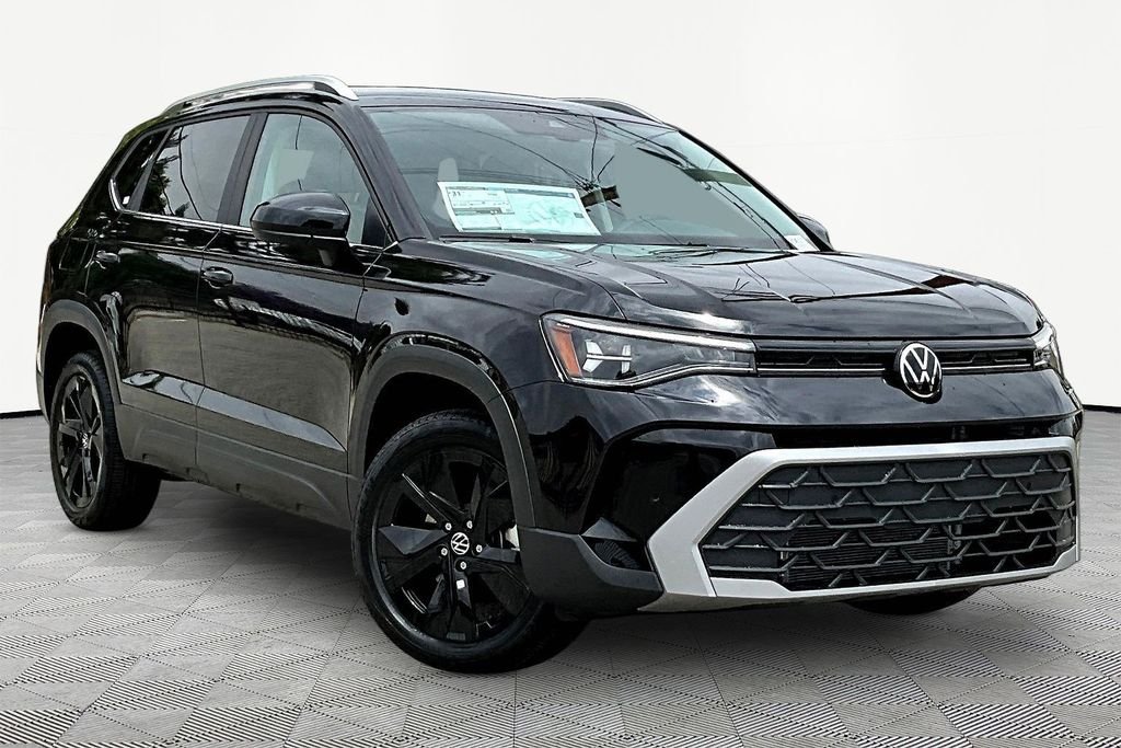2026 Volkswagen Taos 1.5T SE's photo