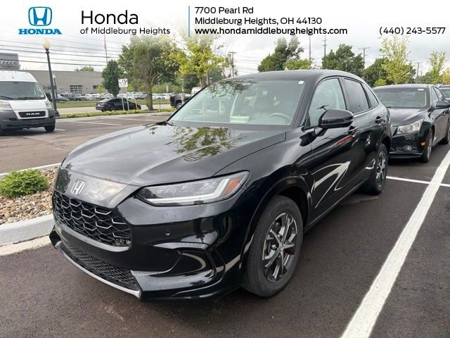 Used 2024 Black Honda EX-L image 1