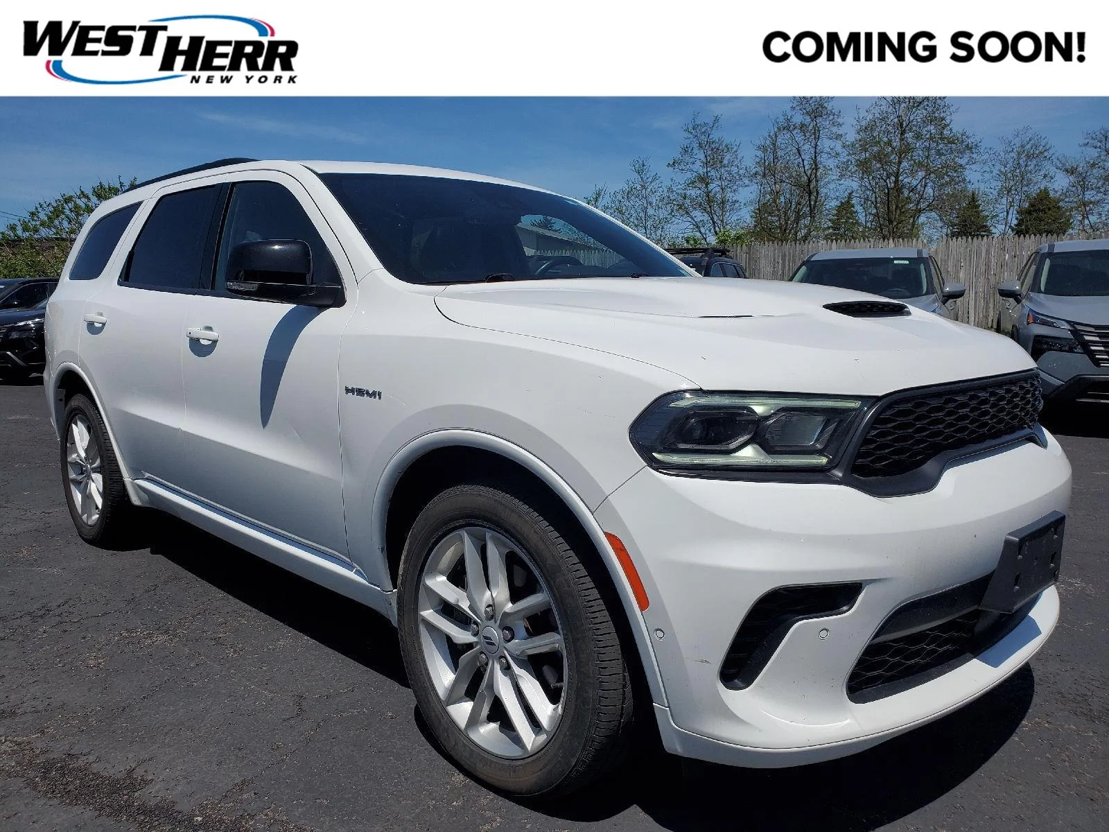 2025 Dodge Durango's photo