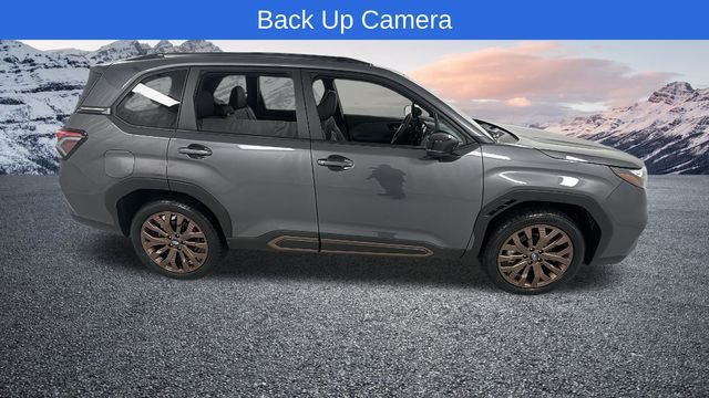 2026 Subaru Forester Sport - Photo 2