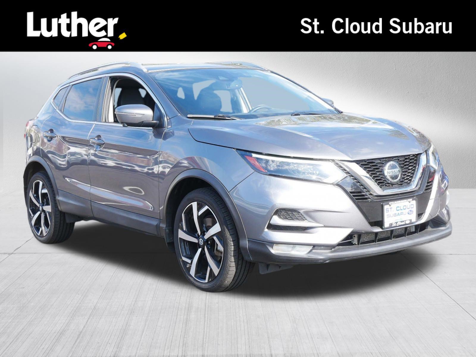 2022 Nissan Rogue Sport