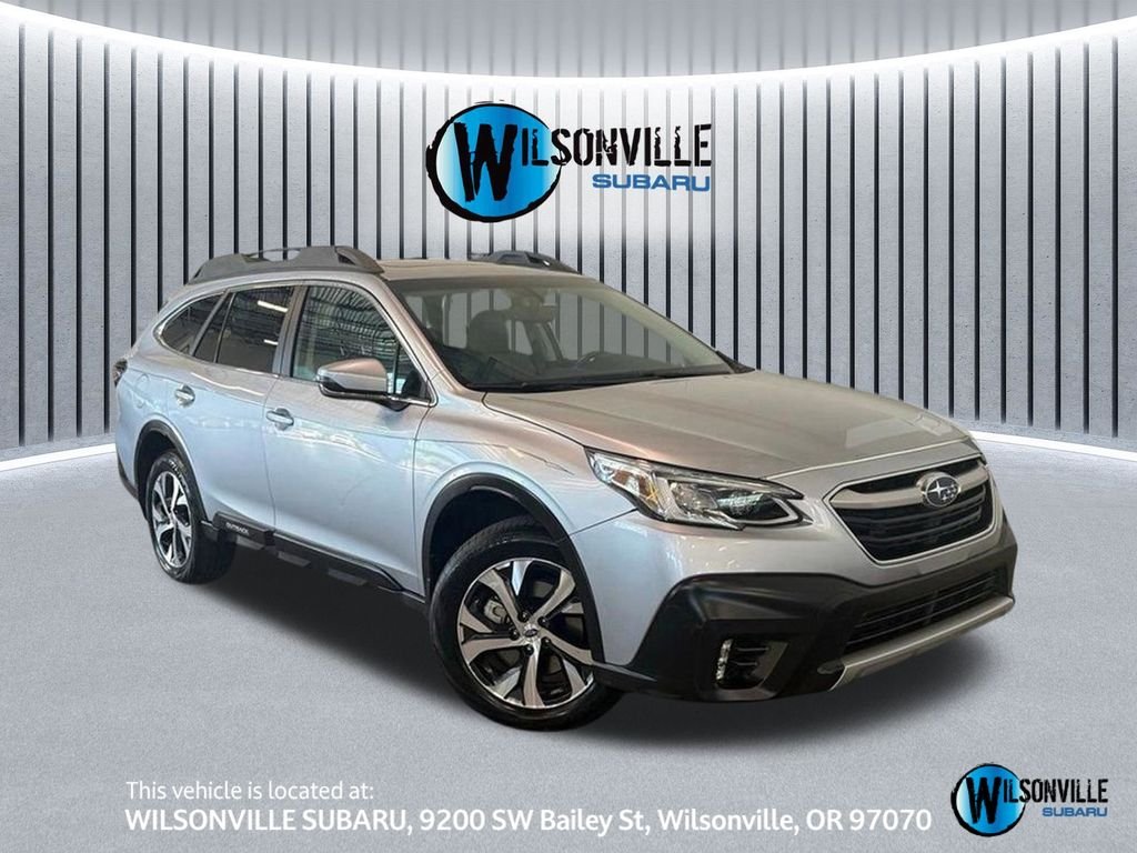 2021 Subaru Outback