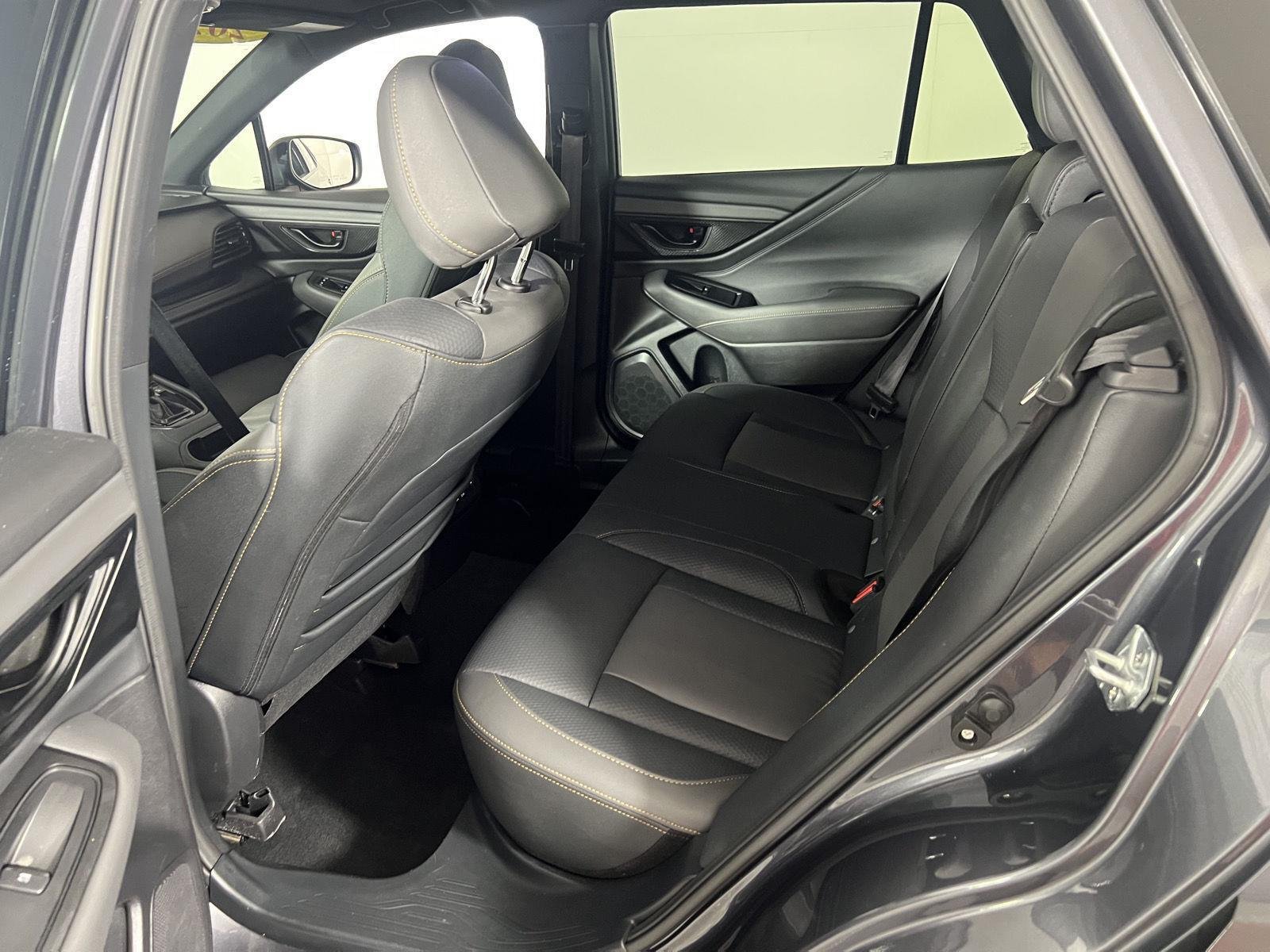 Used 2023 Magnetite Gray Metallic Subaru Wilderness image 15