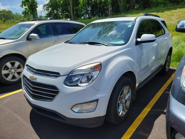 Used 2017 White Chevrolet LT image 5