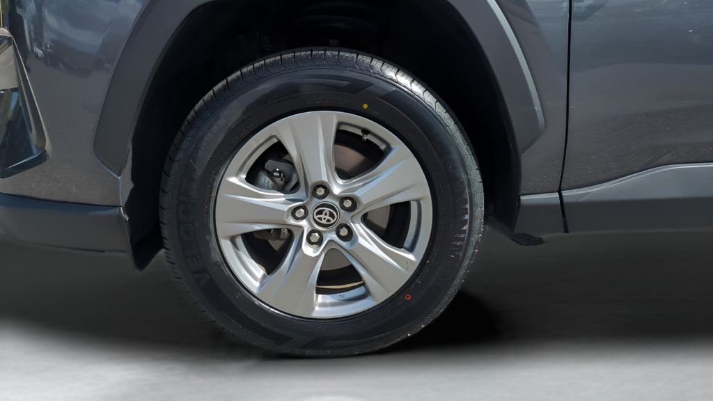 Certified Used 2024 Gray Toyota XLE image 26
