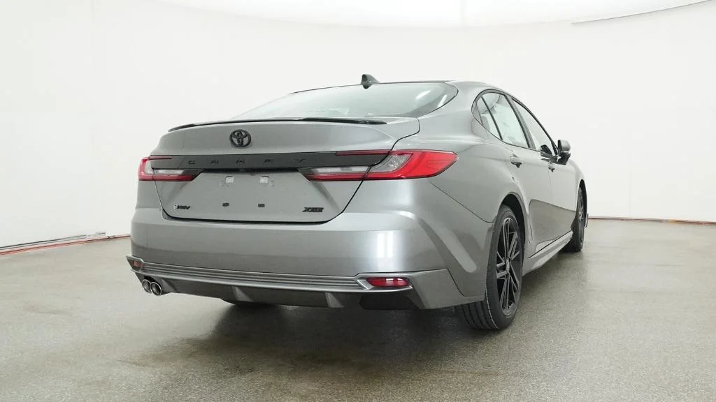 New 2026 Heavy Metal Toyota XSE image 14