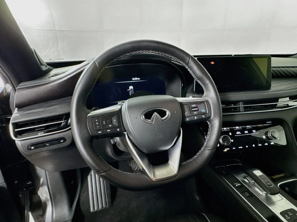 Certified Used 2026 Gray INFINITI Autograph image 14