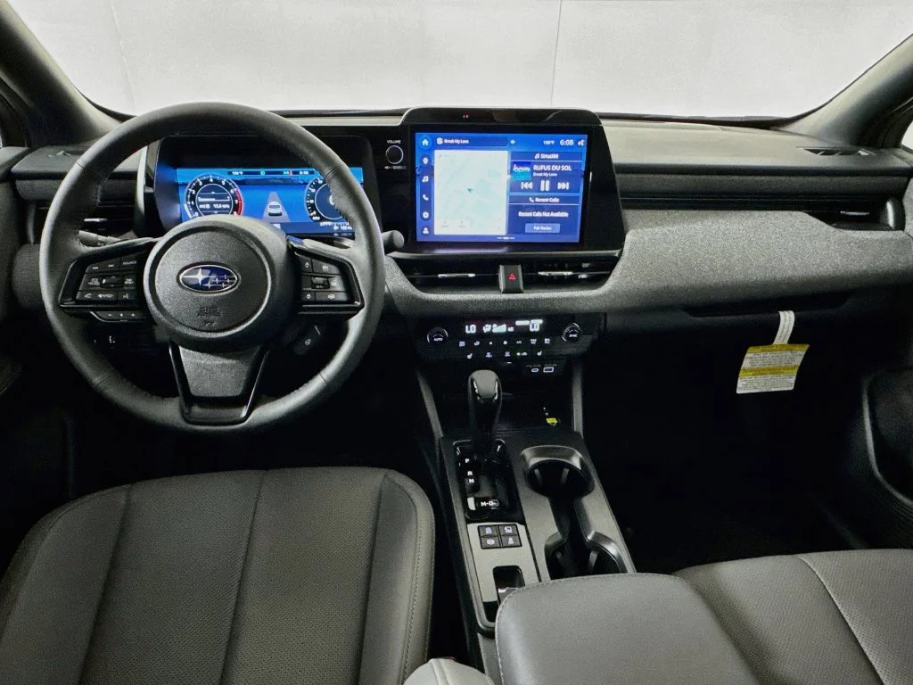 New 2026 Green Subaru Limited XT image 30