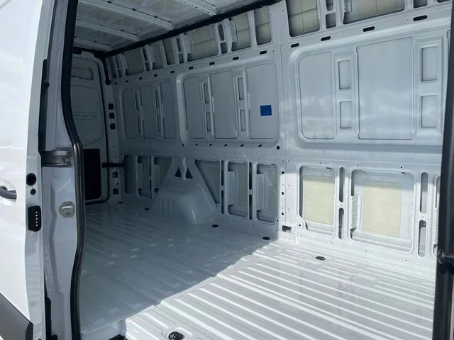New 2026 White Mercedes-Benz Cargo 170 WB image 22