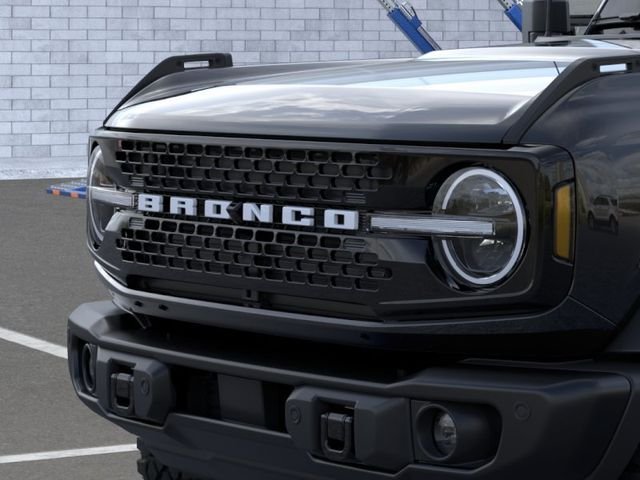 New 2026 Shadow Black Ford Badlands® image 19