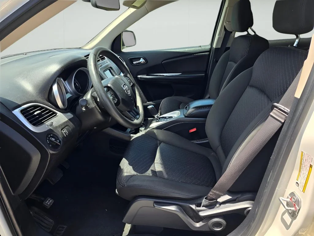 Used 2019 Vice White Dodge SE image 28