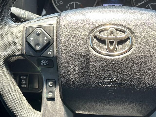 Used 2021 Black Toyota TRD Off-Road image 21