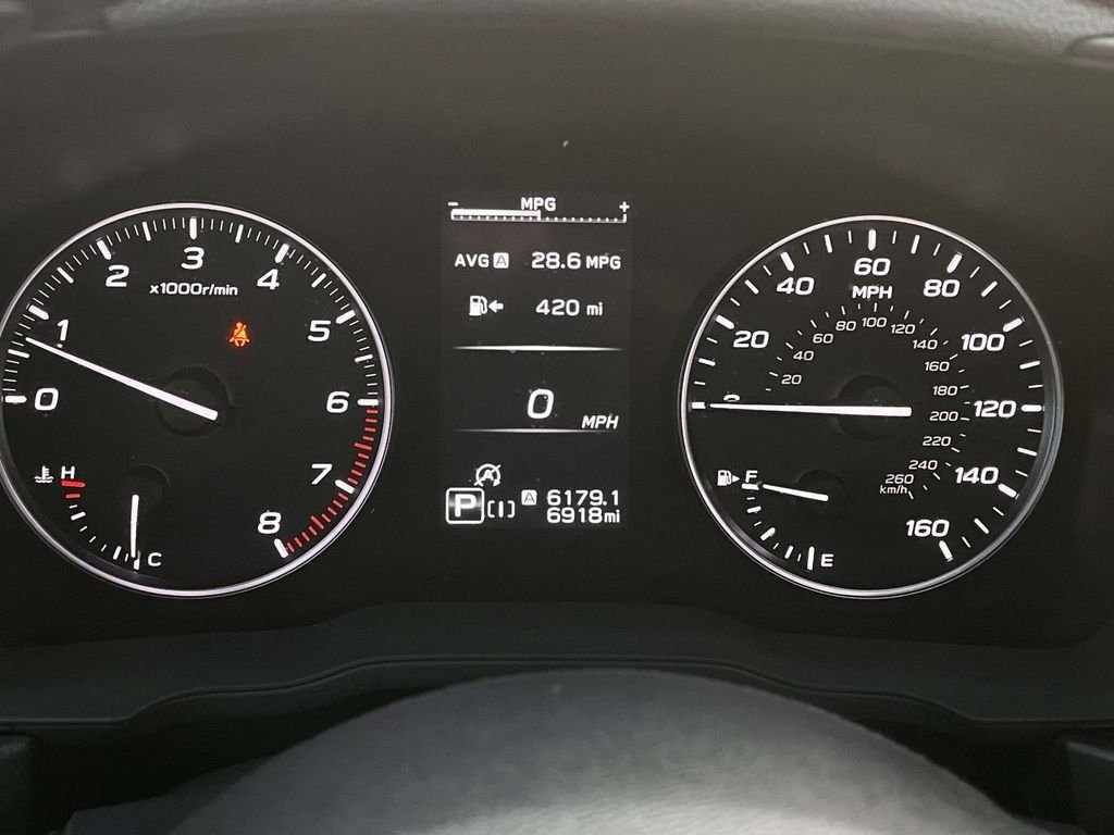 2026 Subaru Forester Limited - Photo 15