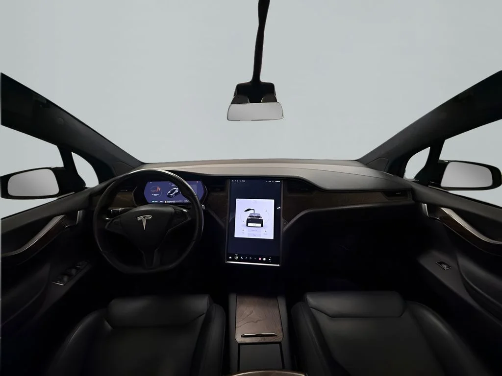 Used 2018 Black Tesla 100D image 15