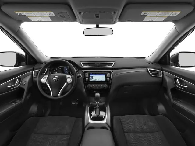 Used 2016 Magnetic Black Nissan S image 10
