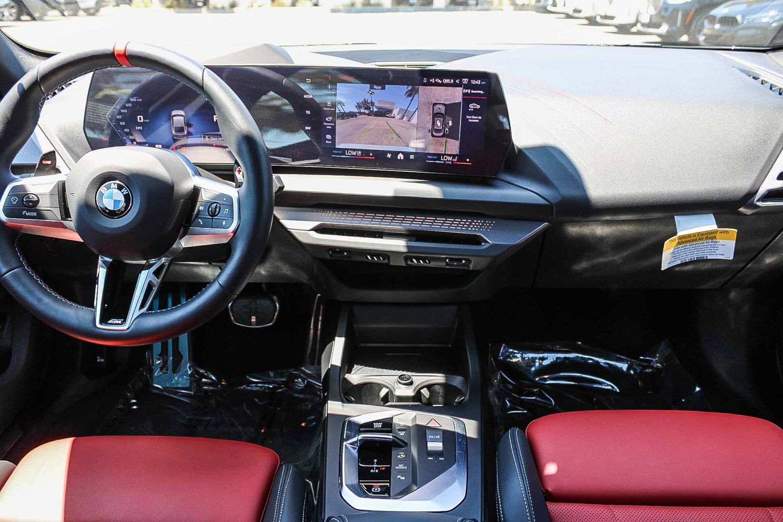 Used 2026 Brooklyn Grey Metallic BMW M235 xDrive image 10
