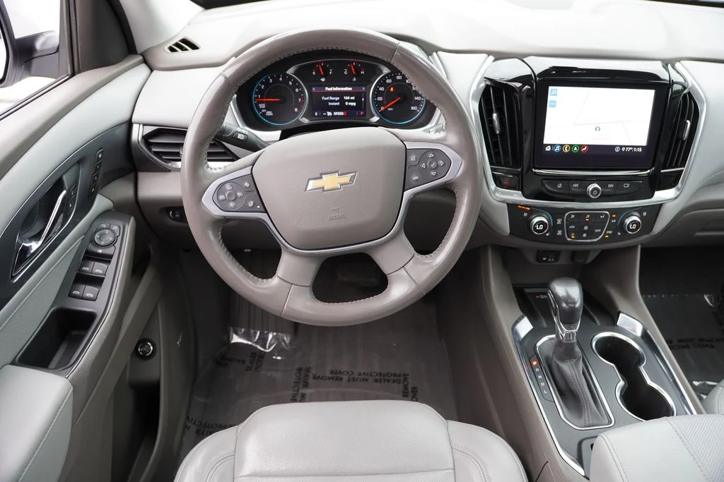 2021 Chevrolet Traverse Premier - Photo 22