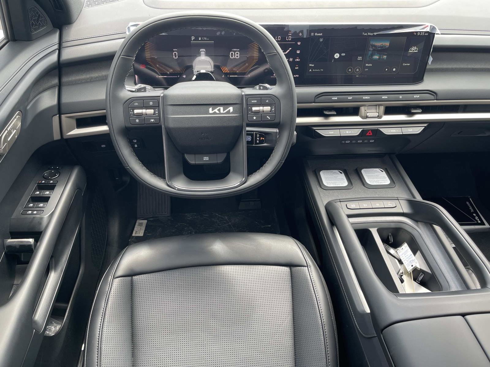 New 2027 Glacial White Pearl Kia S image 11