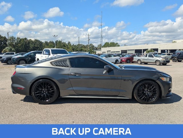 Used 2017 Gray Ford GT image 8