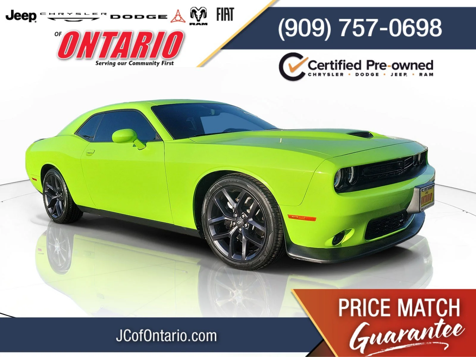2023 Dodge Challenger