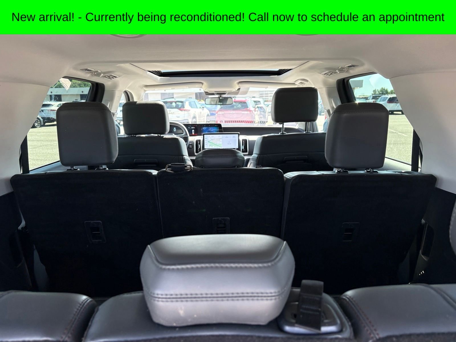 Used 2025 Black Metallic Ford Active image 8