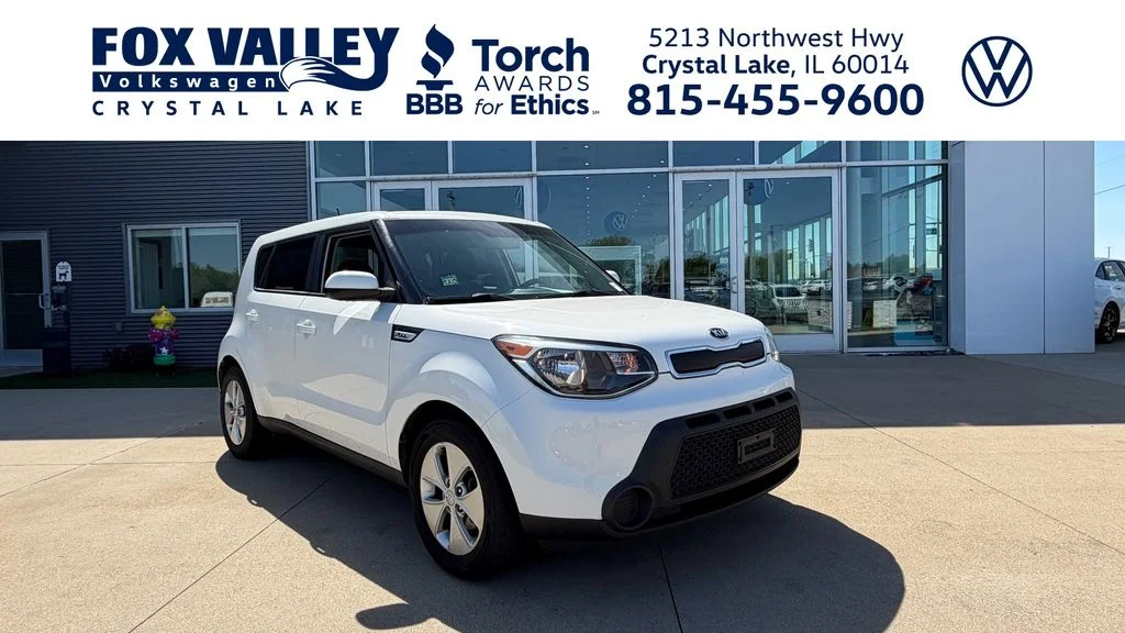 2016 Kia Soul 1.6L Base 5-Door's photo