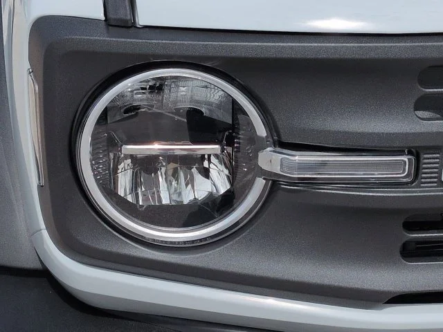 New 2026 Avalanche Gray Ford Base image 10