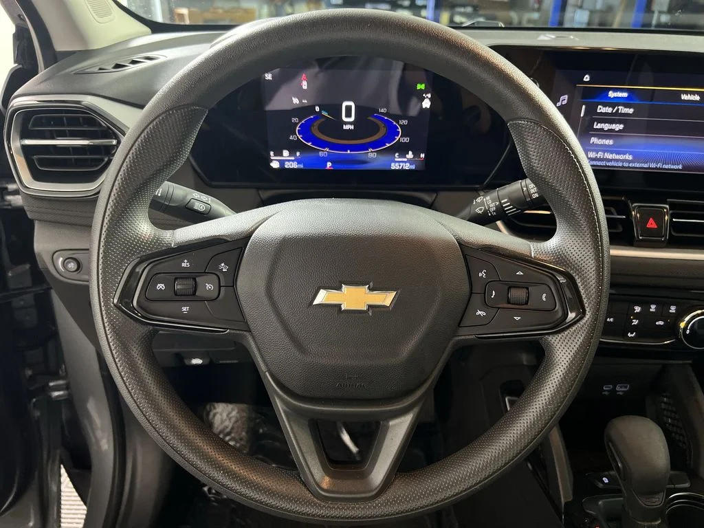 Used 2024 Gray Chevrolet LT image 11
