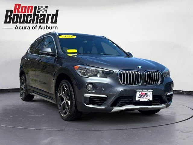 2018 BMW X1 xDrive28i's photo