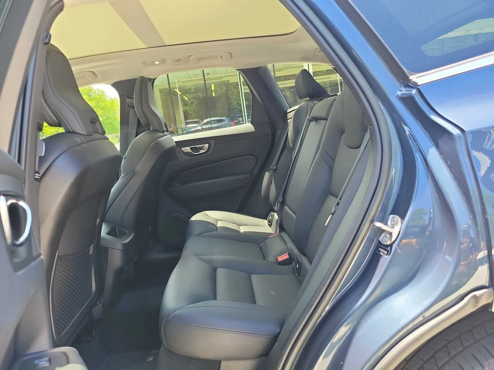 Used 2023 Blue Volvo Plus Bright Theme image 11